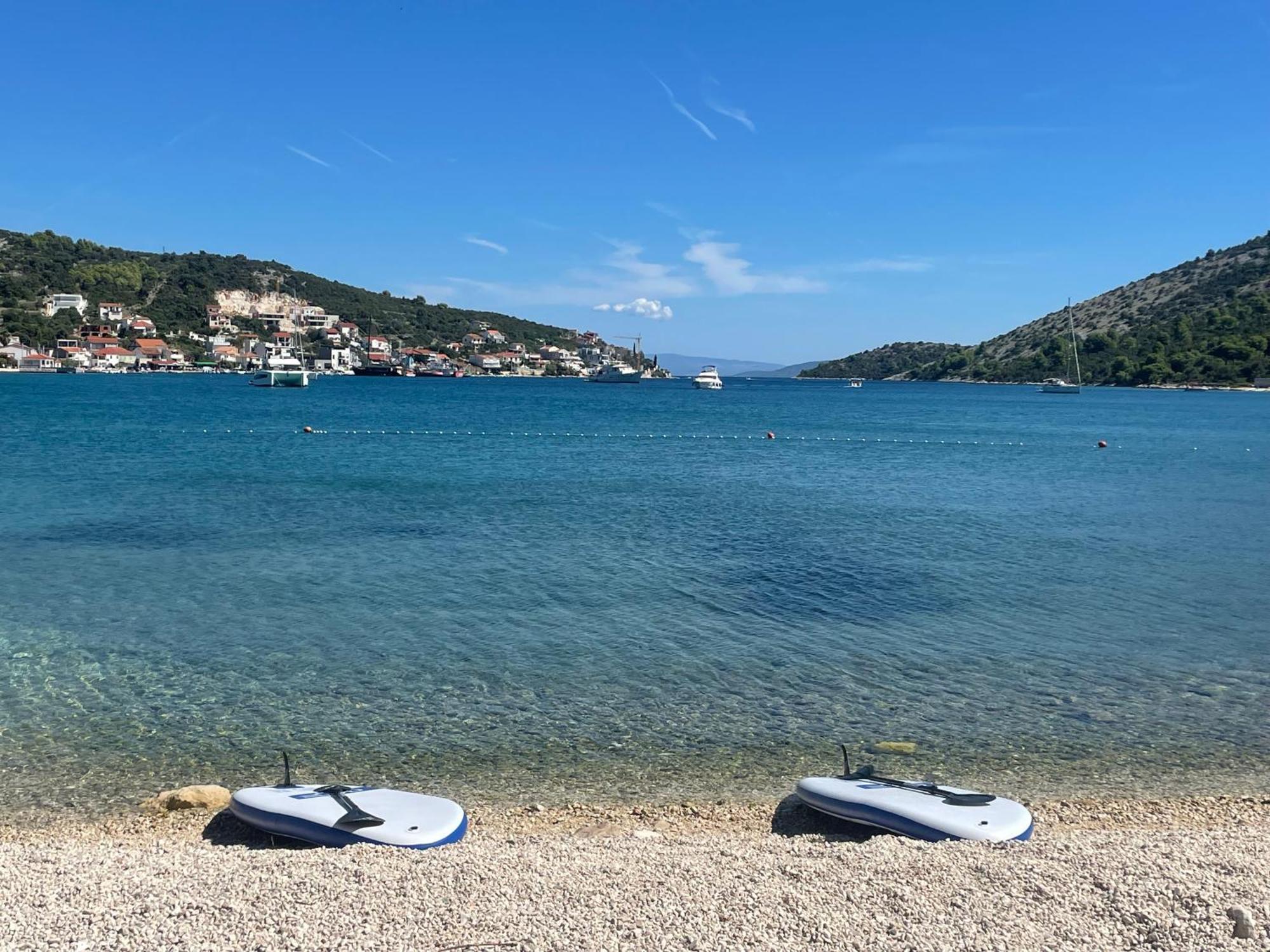 Providenca Lägenhet Vinišće Exteriör bild