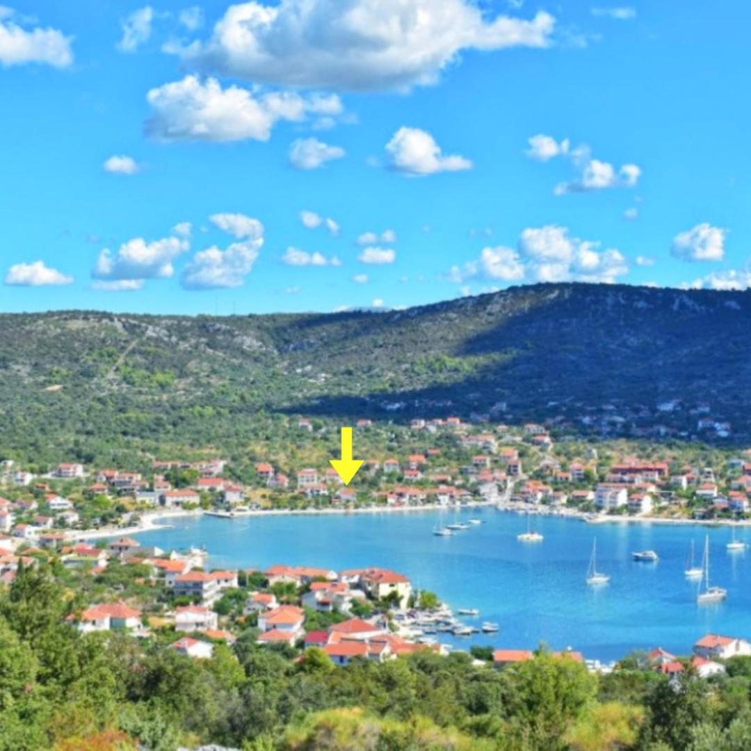 Providenca Lägenhet Vinišće Exteriör bild